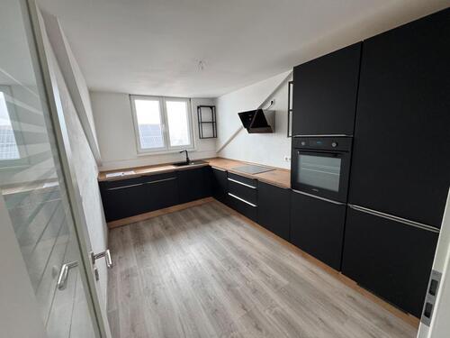 Foto - 3 Zimmer Dachgeschoßwohnung zur Miete in Schwandorf