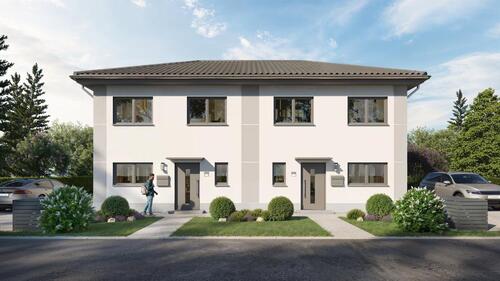 Foto - 4 Zimmer Doppelhaushälfte zur Miete in Staßfurt