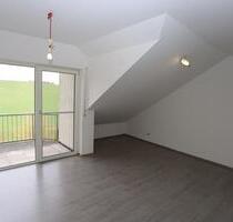 Helle 1-Zimmer-Wohnung mit Balkon in Büdingen-Düdelsheim