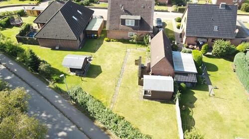 Foto - 2 Zimmer Einfamilienhaus zum Kaufen in Alt Duvenstedt