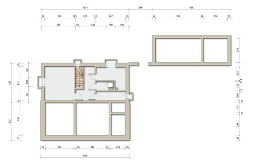 Foto - 2 Zimmer Einfamilienhaus in Alt Duvenstedt