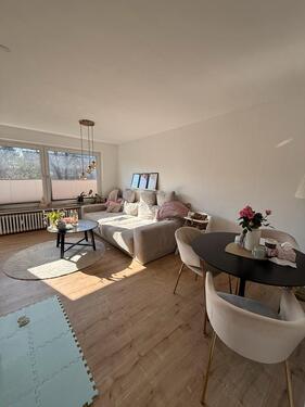 Foto - 3 Zimmer-Wohnung in Himmelsthür 1. OG mit Balkon