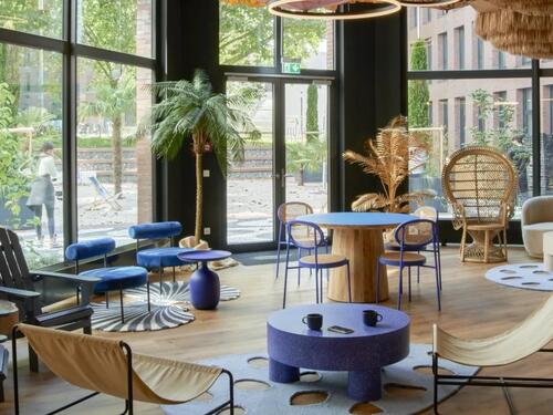 Foto - 1 Zimmer Etagenwohnung zur Miete in Frankfurt am Main