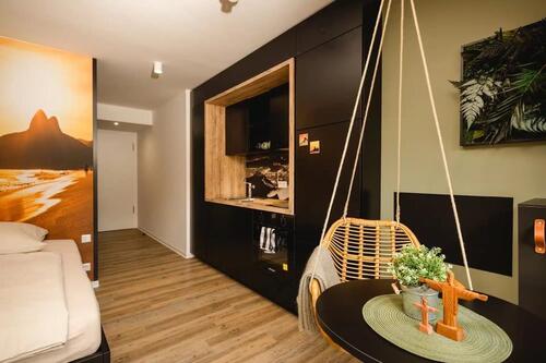 Foto - 1 Zimmer Etagenwohnung in Frankfurt am Main