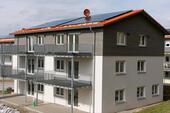Foto - 3-Zimmer-Neubauwohnung in Friesenhofen bei Isny Leutkirch