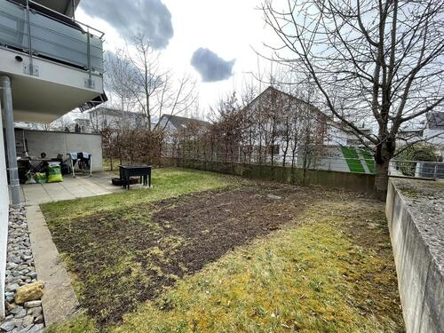 Foto - Erdgeschoßwohnung in Ludwigsburg zur Miete