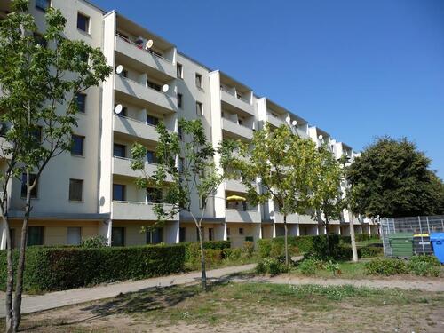 Foto - 2 Zimmer Etagenwohnung zur Miete in Eberswalde