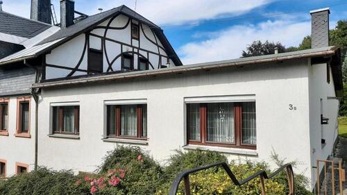 Foto - 4 Zimmer Doppelhaushälfte in Zwönitz