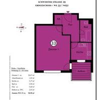 39qm Wohnung Berlin-Lichtenrade, Schwedterstrasse 25-29