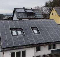 Helle renovierte 3-Zimmer DG-Wohnung in Dürnsricht - Schwarzach bei Nabburg