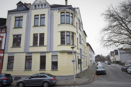 Foto - SG Ohligs Dachgeschoss Mietwohnung 90m² Altbau 3,5 Zimmer KBD