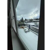 Gewerbe Praxis Bürofläche über den Dächern Lindlars