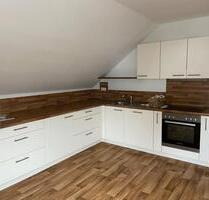 3 Zimmer Dachgeschoßwohnung in zentraler Lage Grünberg-Stadt