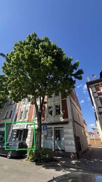 Foto - Zentral gelegenes Ladenlokal mit Lager in Herne-Mitte zu vermieten