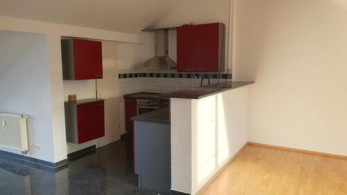 Foto - Dachgeschoßwohnung in Fürth zur Miete