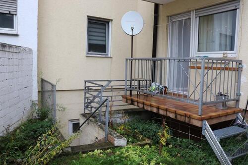 Foto - Etagenwohnung in Mannheim zur Miete