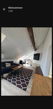 Foto - Echterdingen - möblierte 2 Zimmer Wohnung neu saniert