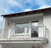 Helle 3-Zimmerwohnung mit Balkon in Wassermungenau - Abenberg