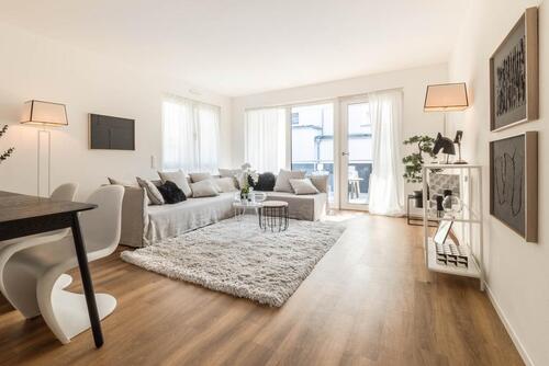 Foto - Erdgeschoßwohnung in Bochum zur Miete