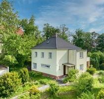 Traumhaftes Einfamilienhaus in Halle Krölwitz - Halle (Saale) Dölau