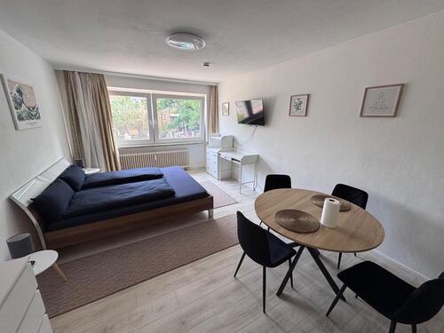 Foto - Moderne 1-Zimmer Wohnung (35m²) im 1. OG in Hannover-Mitte