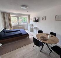 Moderne 1-Zimmer Wohnung (35m²) im 1. OG in Hannover-Mitte