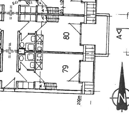 Foto - 1.5 Zimmer Maisonettenwohnung zum Kaufen in Lüneburg