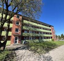 2,5 Zimmer-Wohnung im Erdgeschoss mit Balkon - Trappenkamp