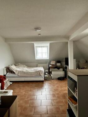 Foto - 1 Zimmer Dachgeschoßwohnung in Eisenhüttenstadt