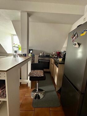Foto - Dachgeschoßwohnung in Eisenhüttenstadt zur Miete