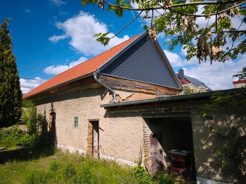 Foto - Einfamilienhaus Lehmhaus Bauernhaus