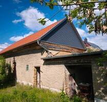 Einfamilienhaus Lehmhaus Bauernhaus - Delitzsch