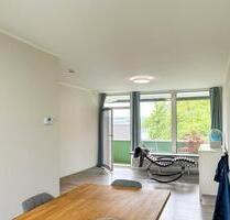 Ihr neues Rundum-sorglos-Paket: 2 Zimmer-Wohnung mit zwei Loggien am beliebten Büttenberg - Ennepetal