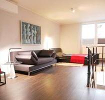 ✅ Top-Lage: Voll ausgestattete Maisonette-Wohnung mit Stellplatz - Marburg Biegenviertel