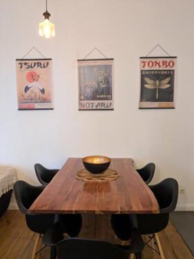 Foto - Etagenwohnung in Berlin zur Miete