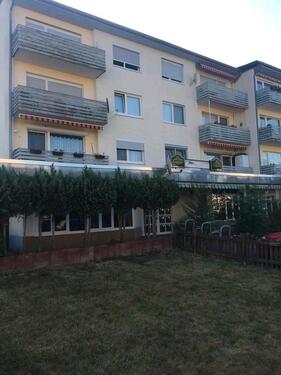 Foto - Etagenwohnung in Biebesheim am Rhein zur Miete