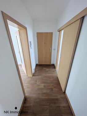 Foto - Etagenwohnung in Limbach-Oberfrohna zur Miete