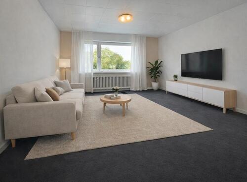 Foto - 2 Zimmer Erdgeschoßwohnung in Neulußheim