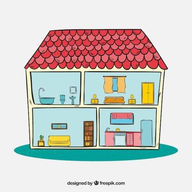 Foto - 4 ZKB in Bad Driburg Neuenheerse