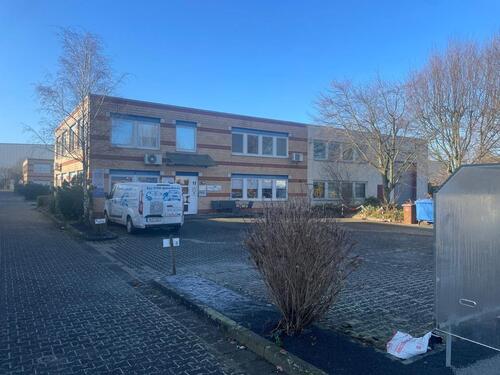 Foto - Gepflegtes 2-Zimmer-Gewerbebüro 