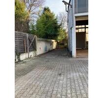 Gepflasterte Stellfläche ca 45 qm - Witten Rüdinghausen