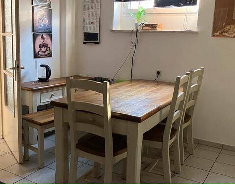 Foto - 3-Zimmer-Wohnung im EG -64546 Mörfelden (1380 Euro Warm)