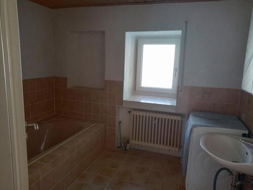 Foto - 3.5 Zimmer Erdgeschoßwohnung in Unterthingau