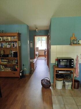 Foto - 2 Zimmer Erdgeschoßwohnung zur Miete in Löbnitz