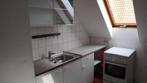 Foto - 3 Zimmer Dachgeschoßwohnung in Höxter