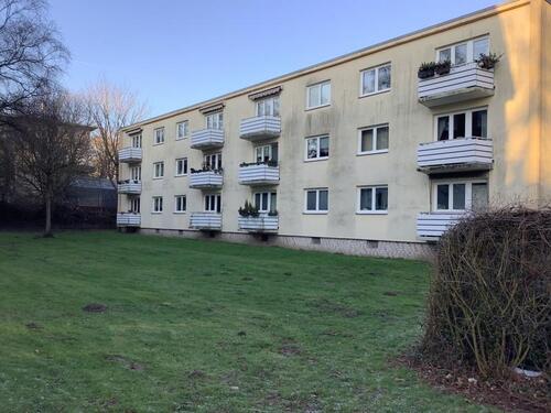 Foto - Die gefällt mir: sanierte 3-Zimmer-Wohnung mit Balkon!