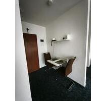 Gemütliches 1-Zimmer-Apartment (33 m²) mit Balkon - Bad Bocklet