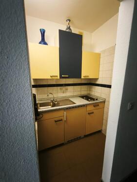 Foto - 1 Zimmer Etagenwohnung zur Miete in Bad Bocklet