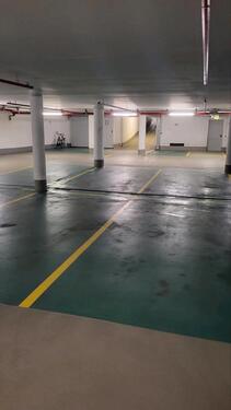 Foto - Tiefgaragen-Stellplatz in München Forstenried Fürstenried