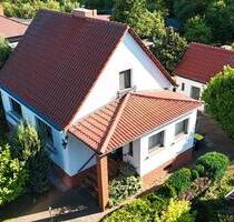 freistehendes Einfamilienhaus im grünen - Nauen
